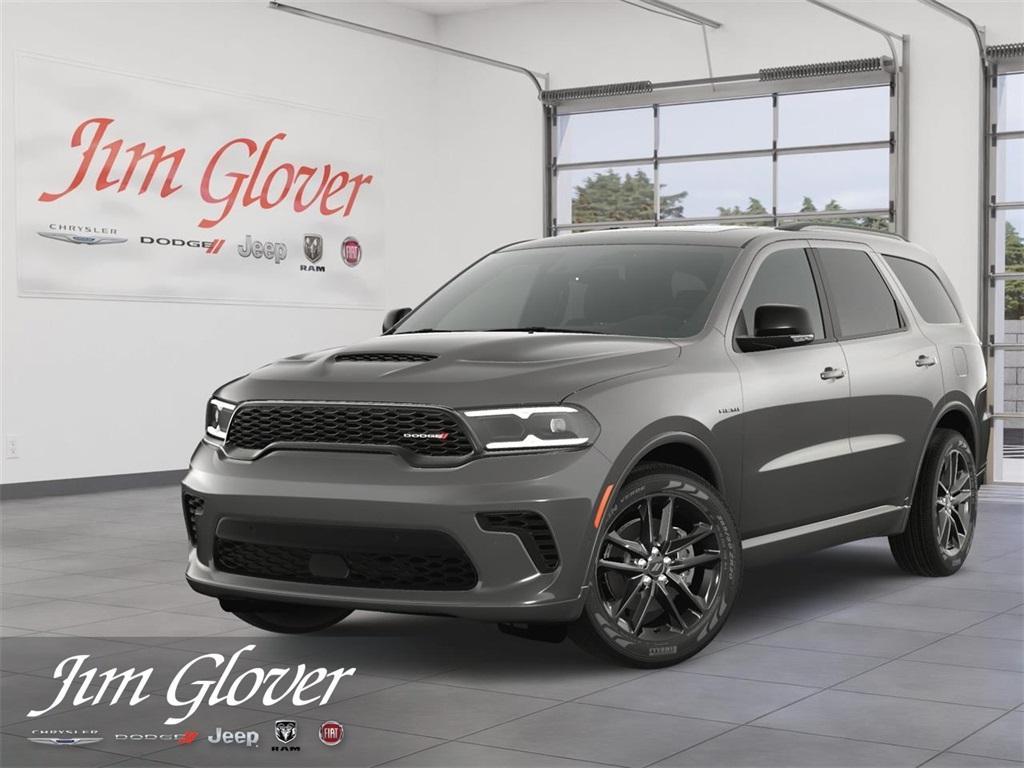 new 2025 Dodge Durango car, priced at $54,675