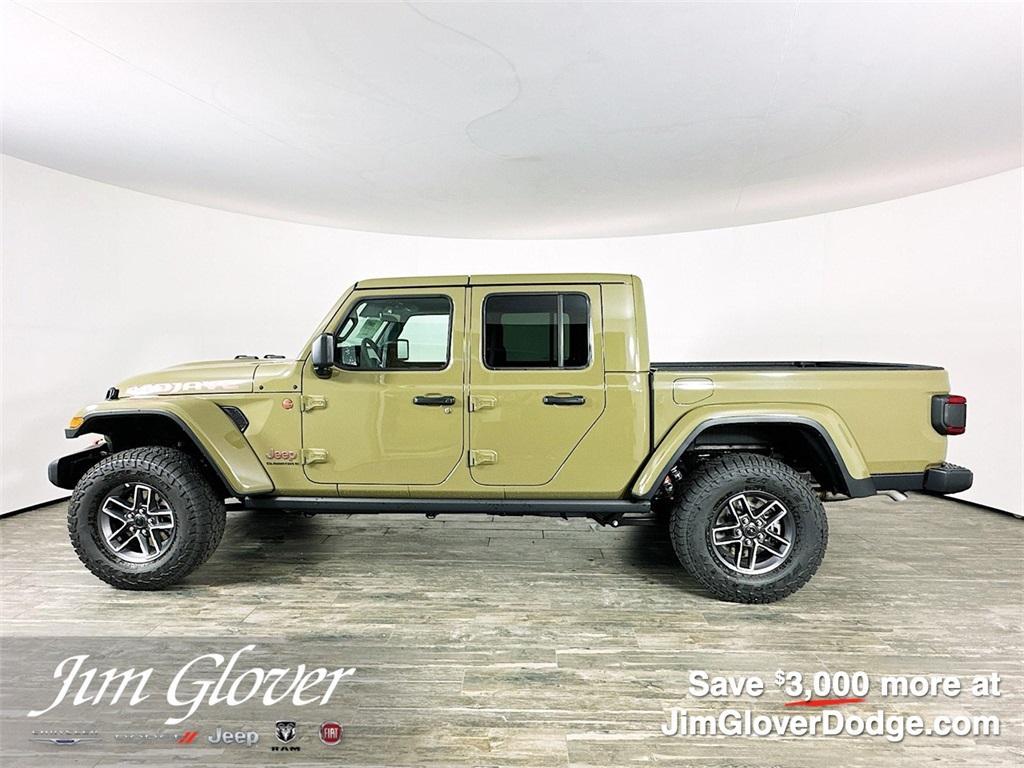 new 2025 Jeep Gladiator car, priced at $52,653