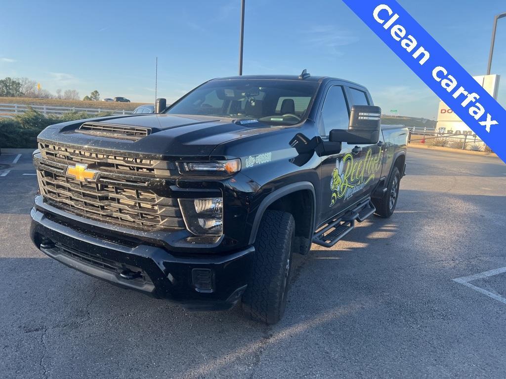 used 2024 Chevrolet Silverado 2500 car, priced at $56,450