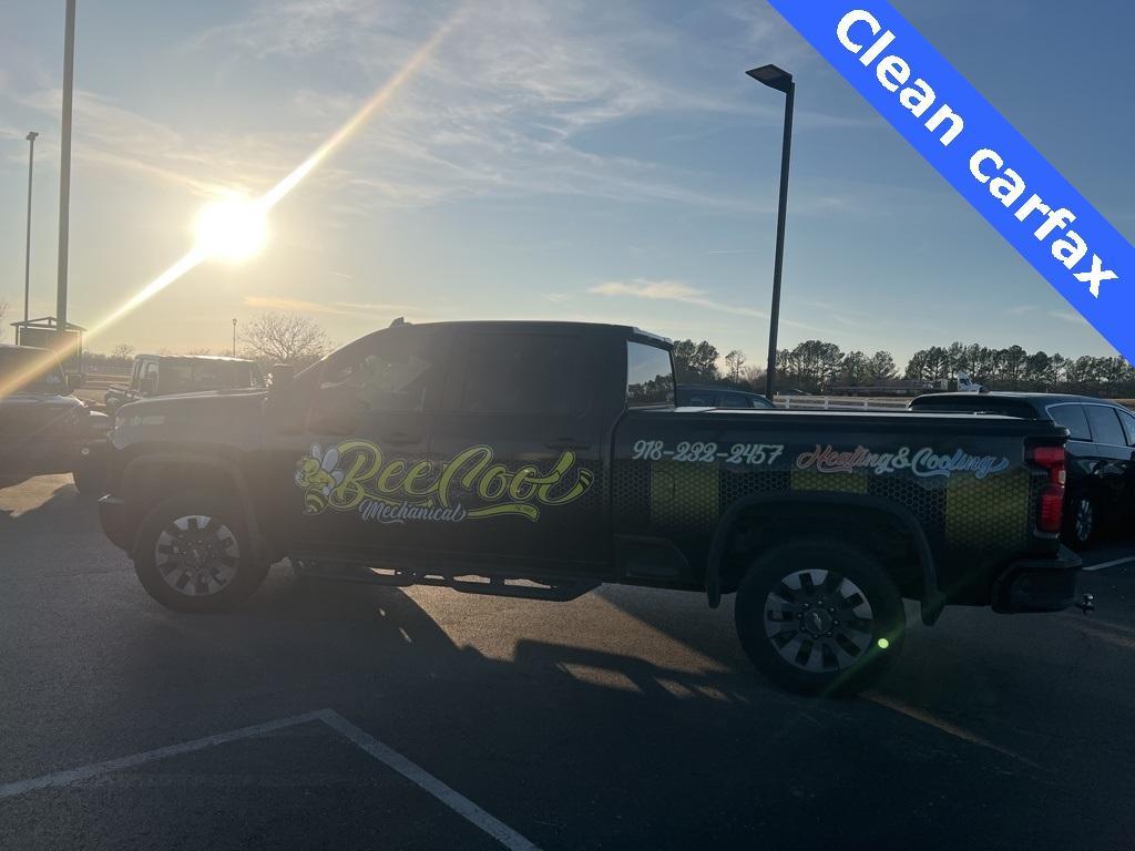 used 2024 Chevrolet Silverado 2500 car, priced at $56,450