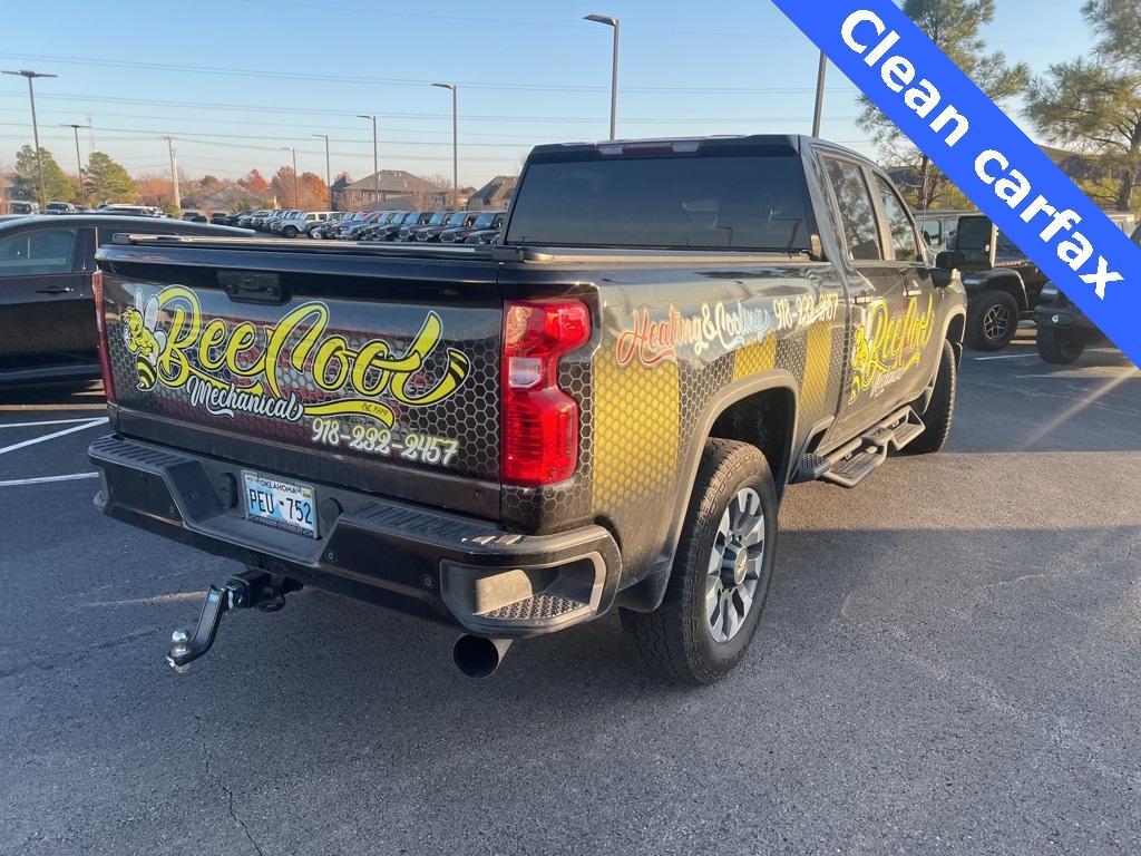 used 2024 Chevrolet Silverado 2500 car, priced at $56,450