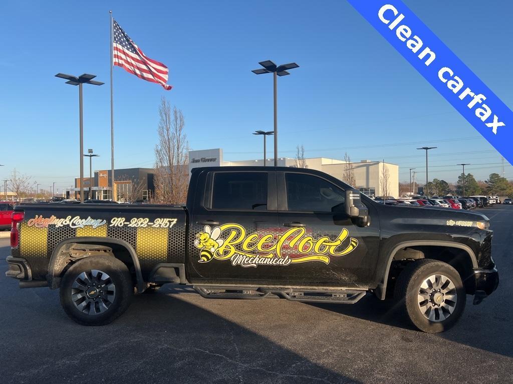 used 2024 Chevrolet Silverado 2500 car, priced at $56,450