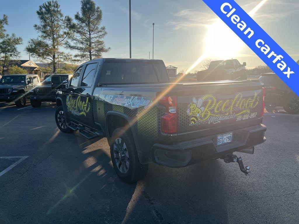 used 2024 Chevrolet Silverado 2500 car, priced at $56,450