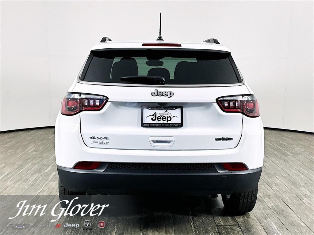 new 2025 Jeep Compass car, priced at $26,699