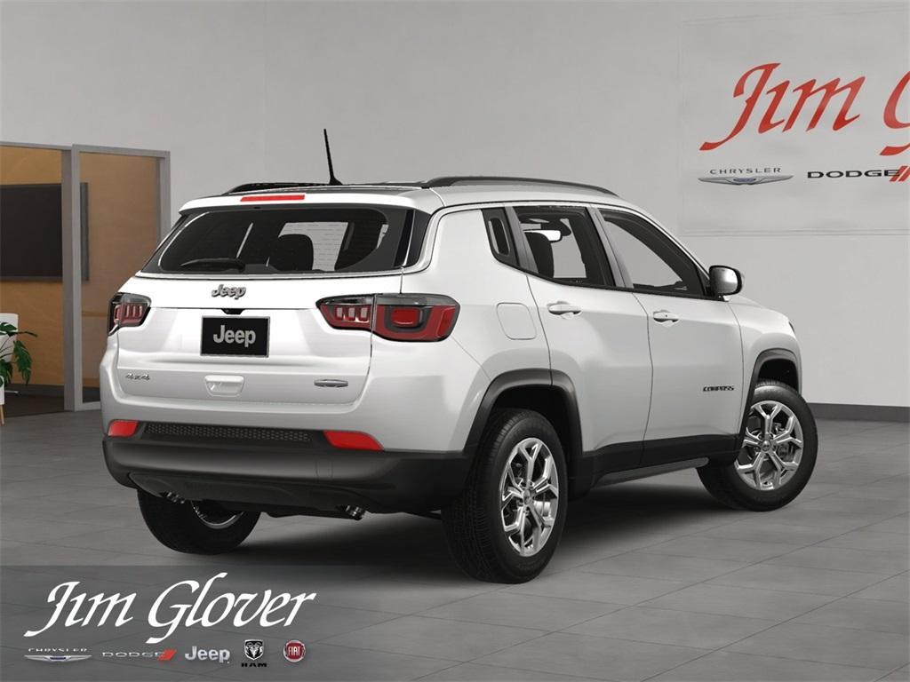 new 2025 Jeep Compass car, priced at $26,165