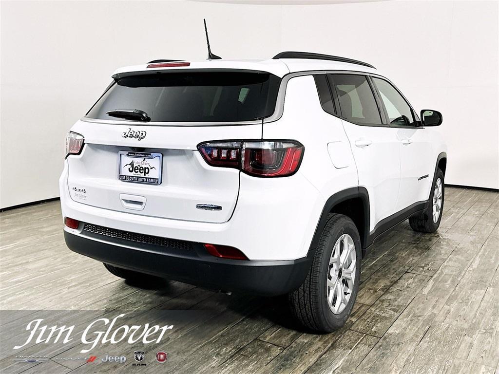 new 2025 Jeep Compass car, priced at $26,699