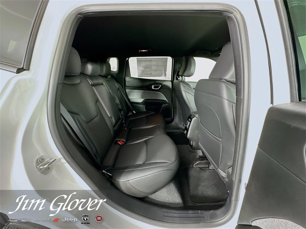 new 2025 Jeep Compass car, priced at $26,699