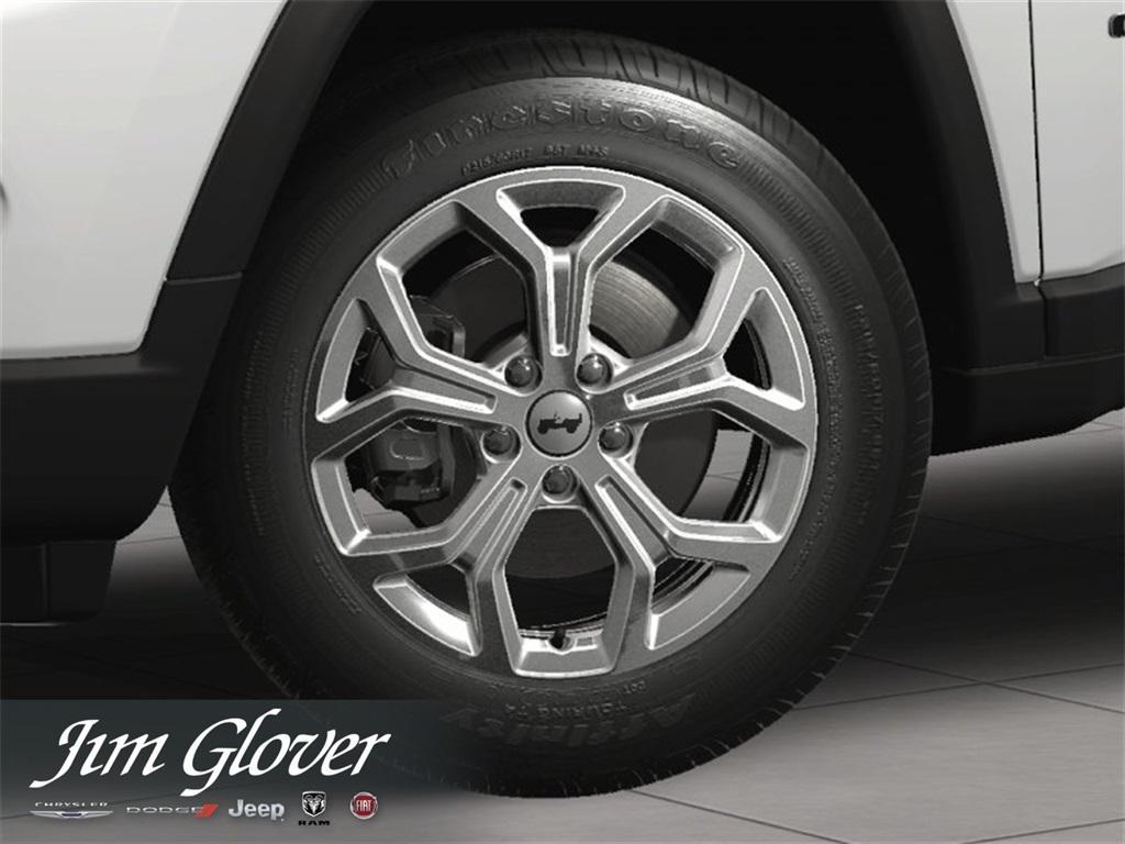 new 2025 Jeep Compass car, priced at $26,165