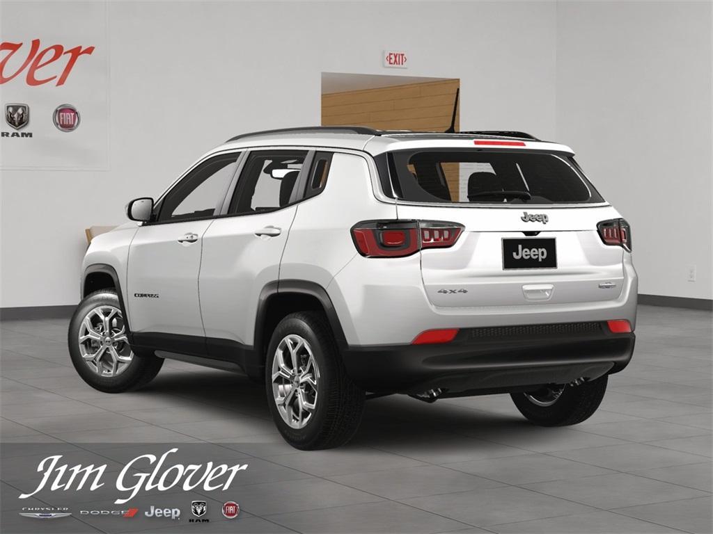 new 2025 Jeep Compass car, priced at $26,165