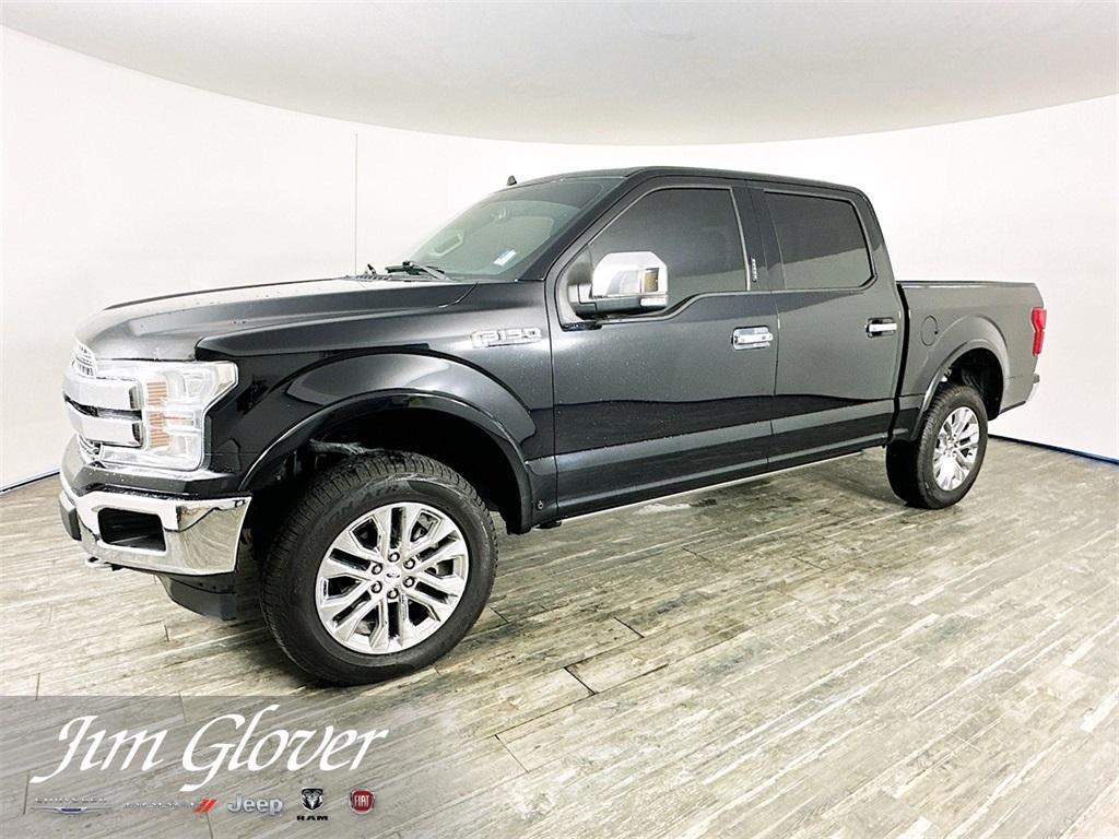 used 2019 Ford F-150 car, priced at $28,246