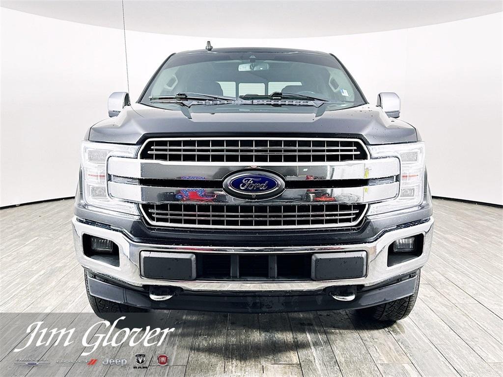 used 2019 Ford F-150 car, priced at $28,246