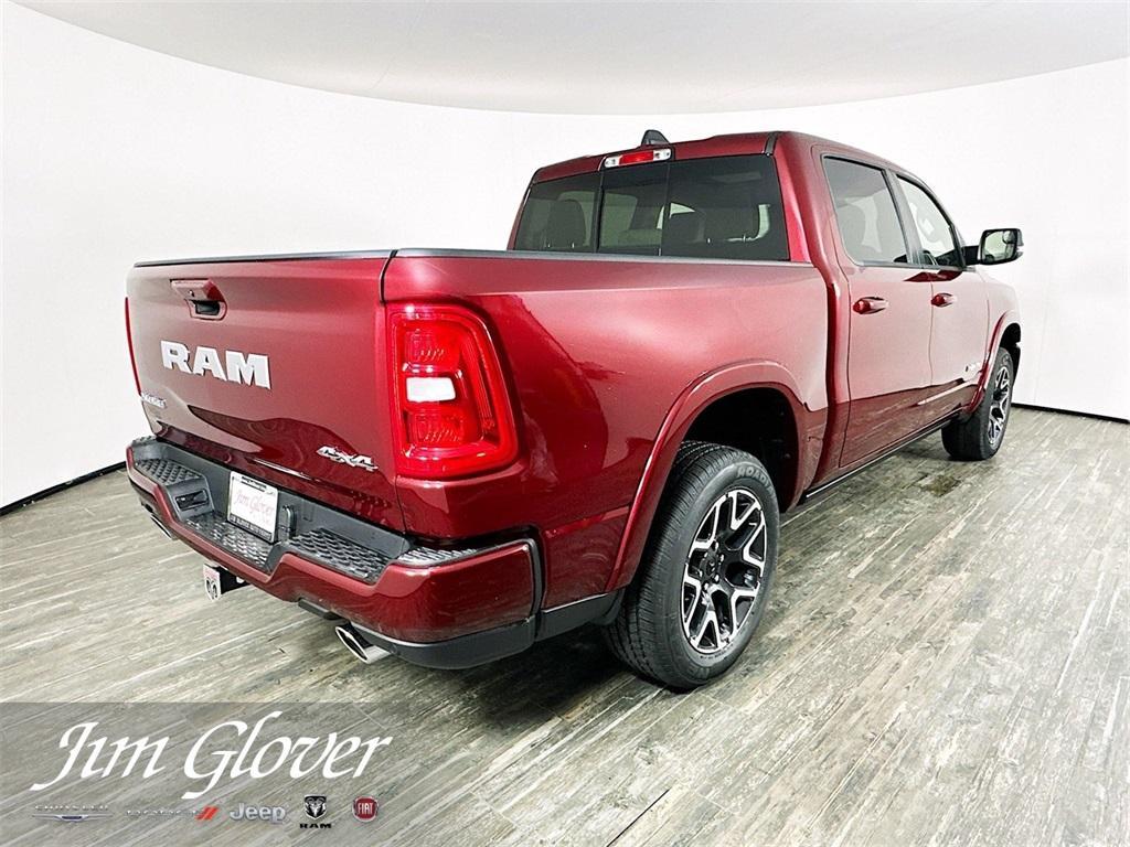 new 2025 Ram 1500 car, priced at $57,840