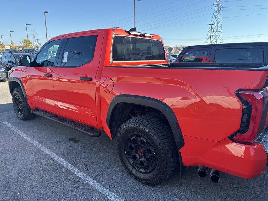 used 2023 Toyota Tundra Hybrid car, priced at $62,437