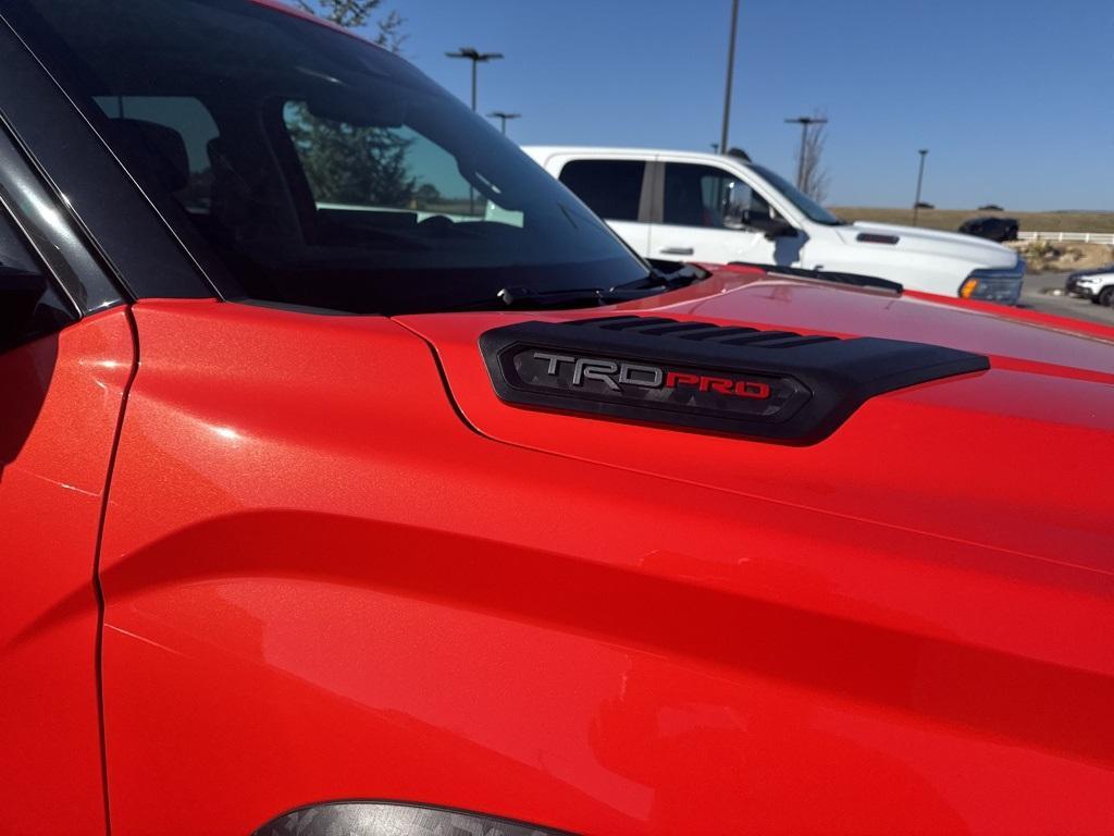 used 2023 Toyota Tundra Hybrid car, priced at $62,437