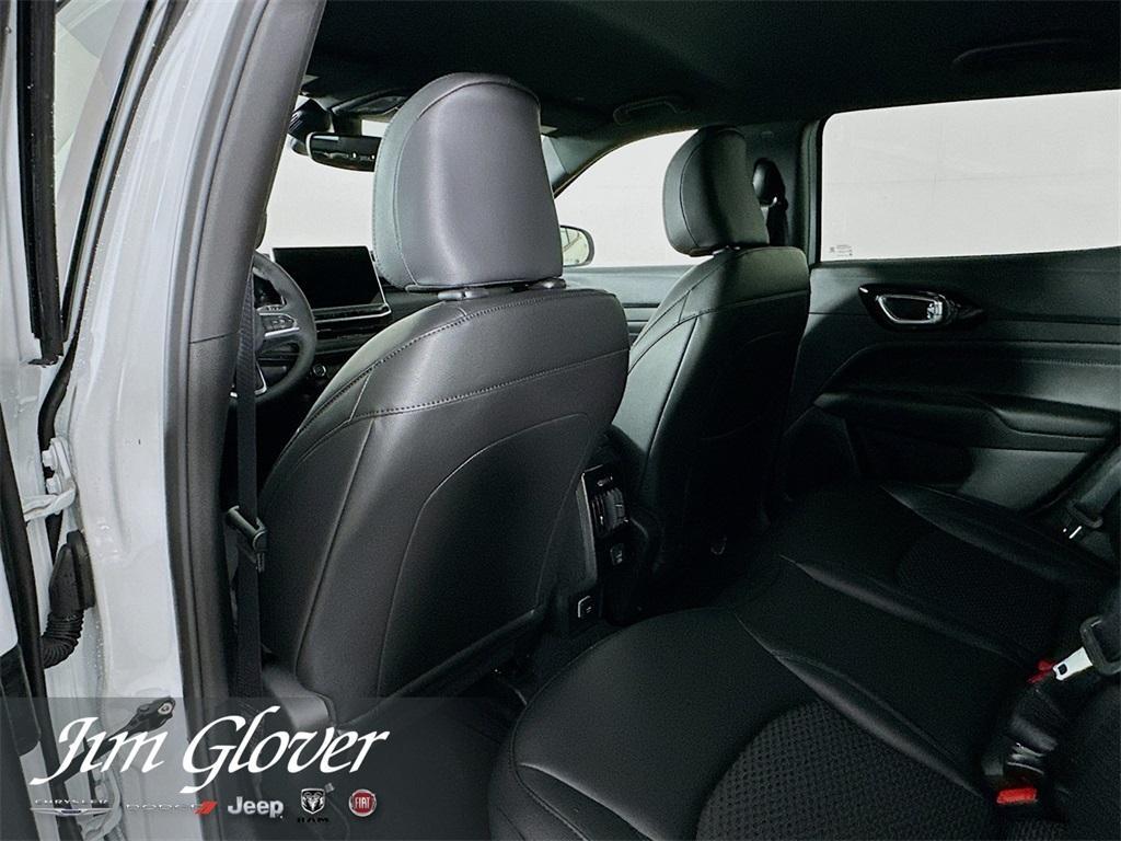 new 2026 Jeep Compass car, priced at $30,385