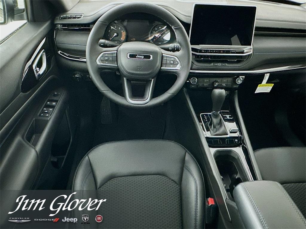 new 2026 Jeep Compass car, priced at $30,385