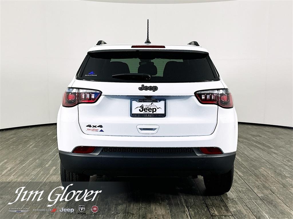 new 2026 Jeep Compass car, priced at $30,385