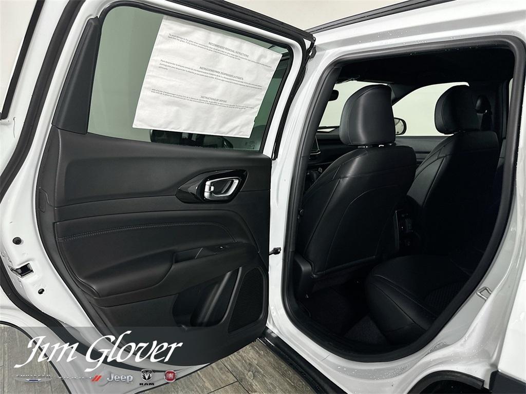 new 2026 Jeep Compass car, priced at $30,385