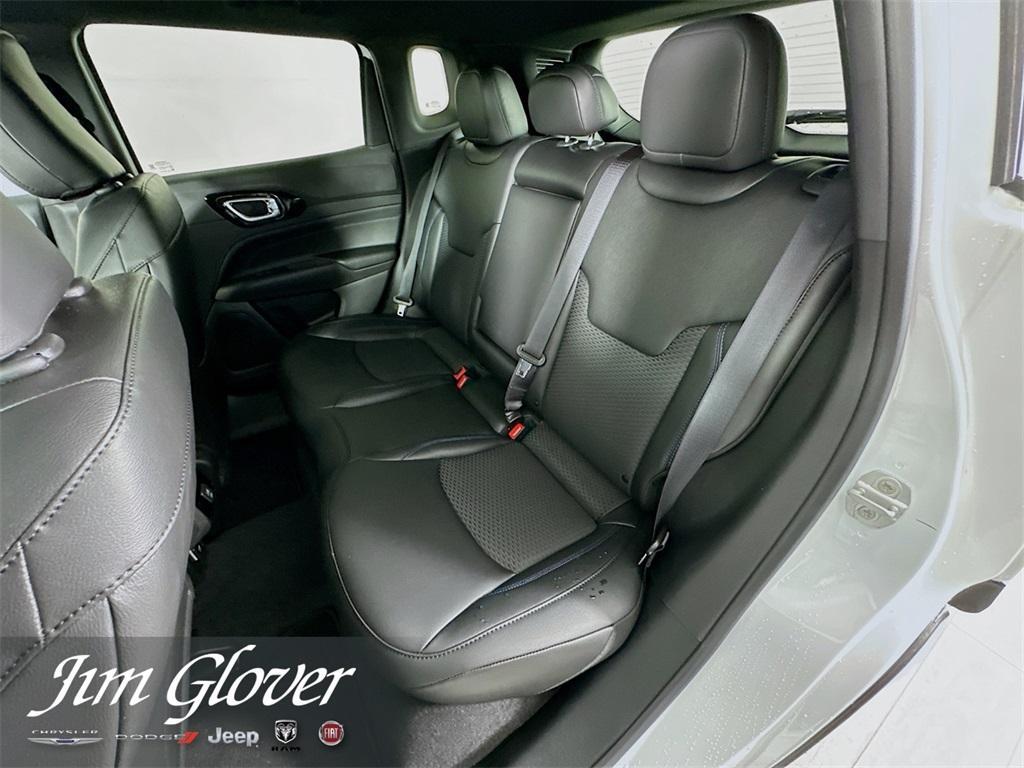 new 2026 Jeep Compass car, priced at $30,385