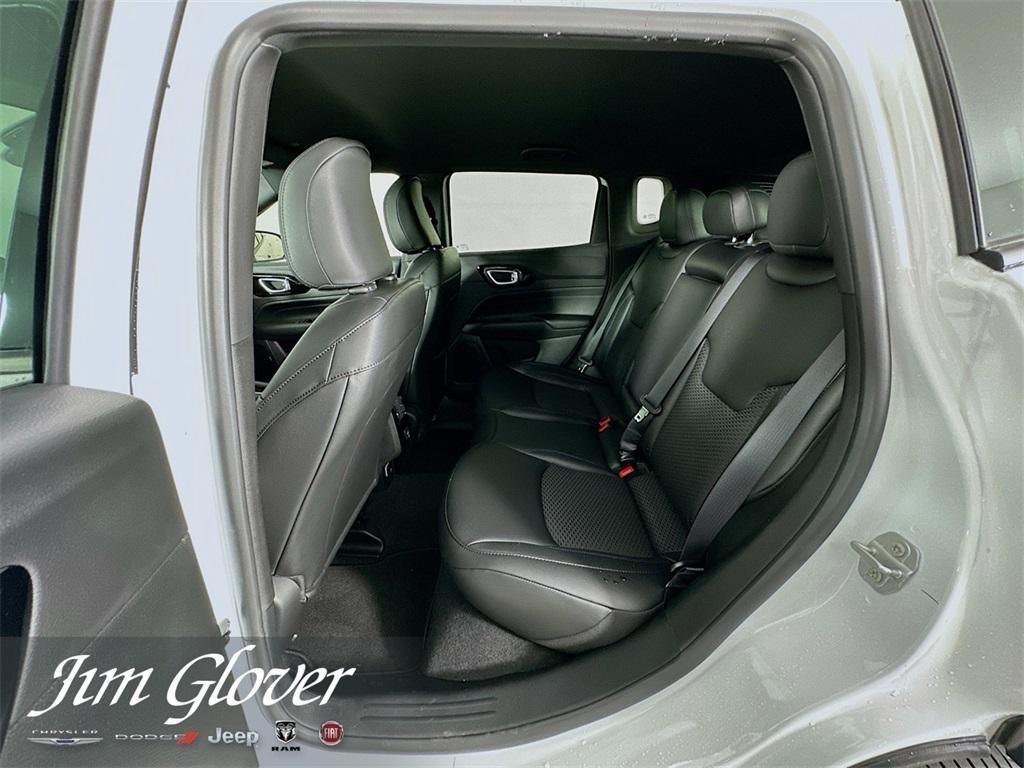 new 2026 Jeep Compass car, priced at $30,385