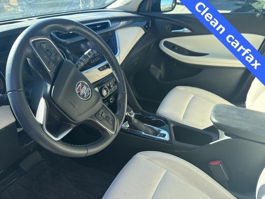 used 2021 Buick Encore GX car, priced at $20,934