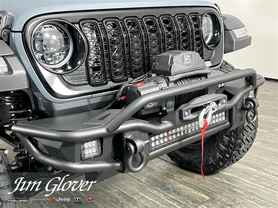 new 2024 Jeep Wrangler car, priced at $59,999