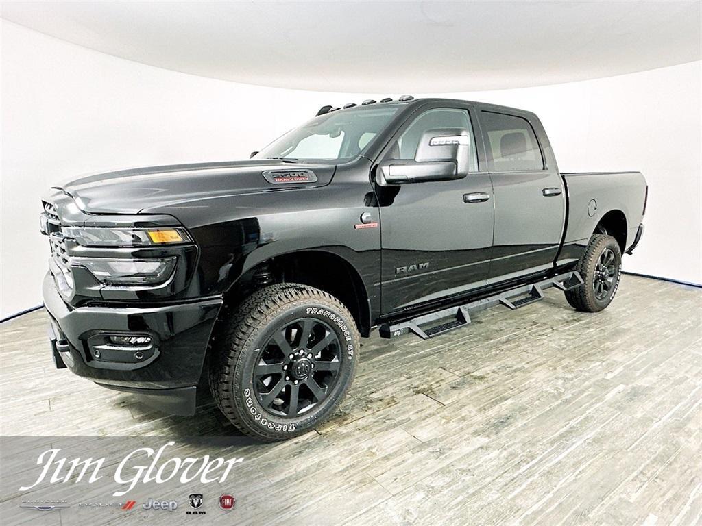 new 2025 Ram 2500 car, priced at $67,531