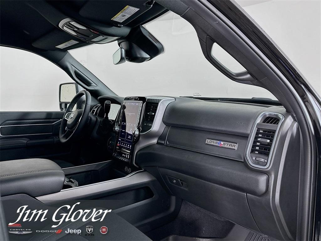new 2025 Ram 2500 car, priced at $67,531