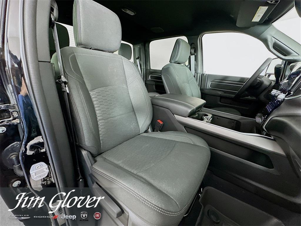 new 2025 Ram 2500 car, priced at $67,531