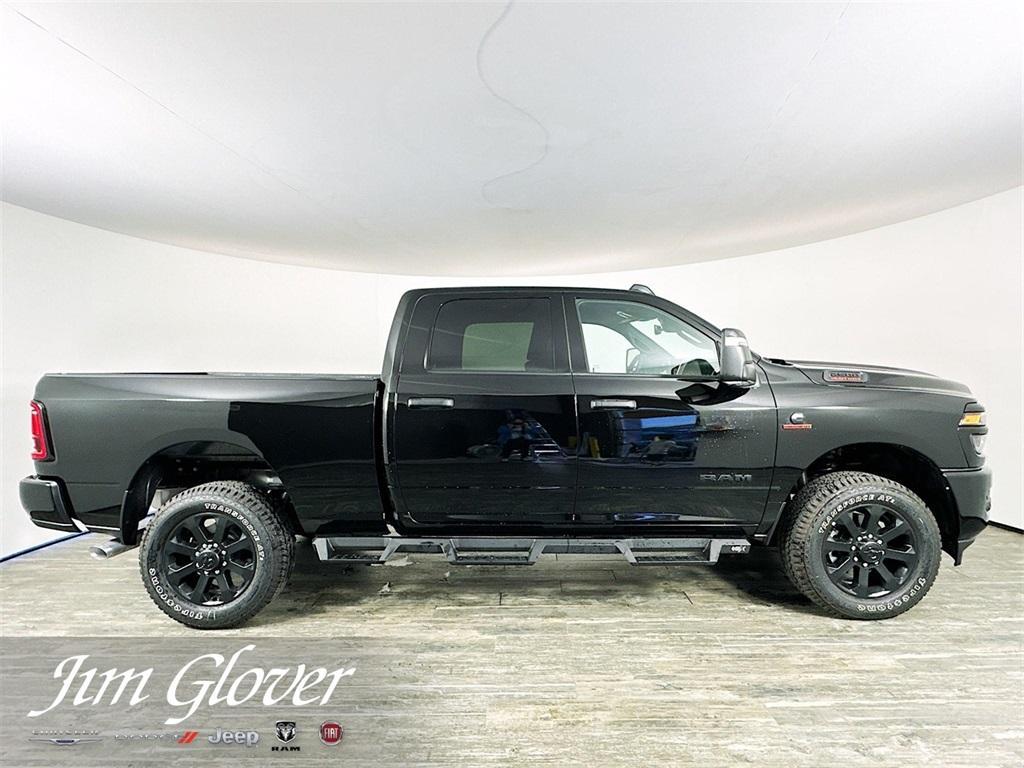 new 2025 Ram 2500 car, priced at $67,531