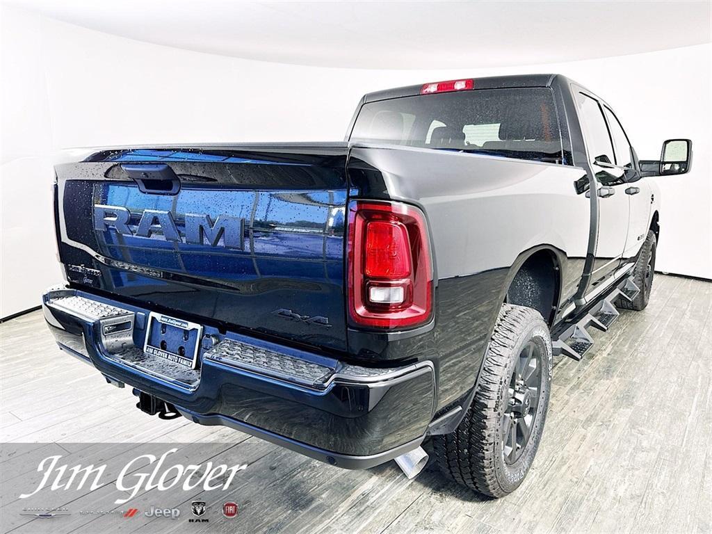 new 2025 Ram 2500 car, priced at $67,531