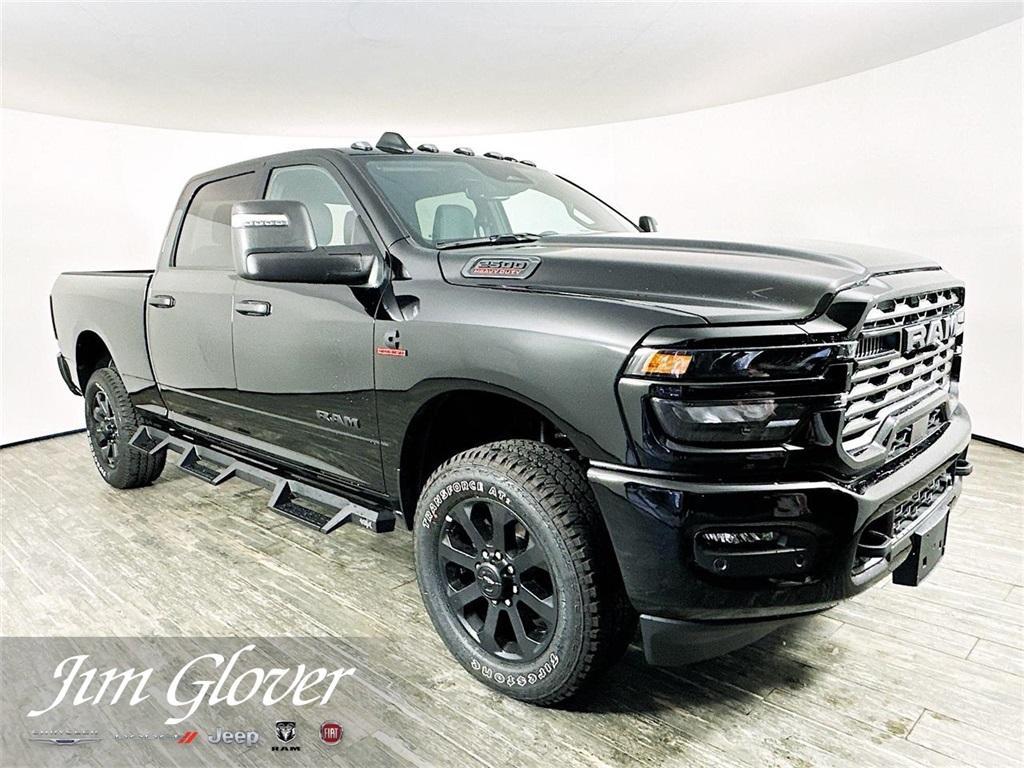new 2025 Ram 2500 car, priced at $67,531