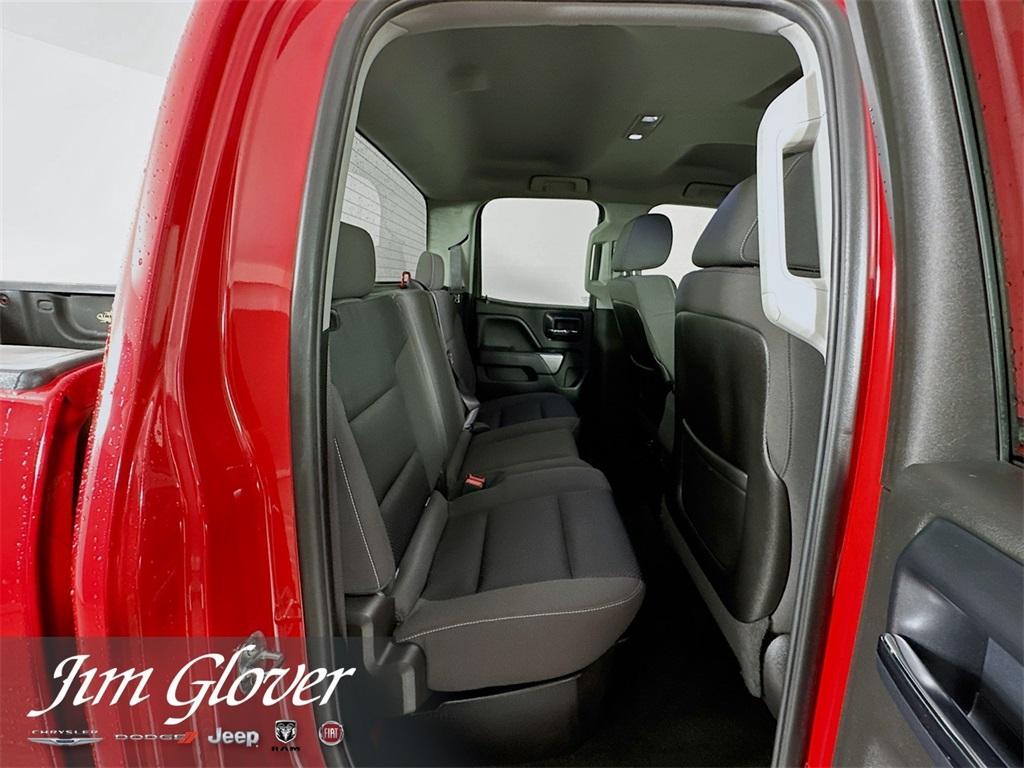used 2014 Chevrolet Silverado 1500 car, priced at $16,946