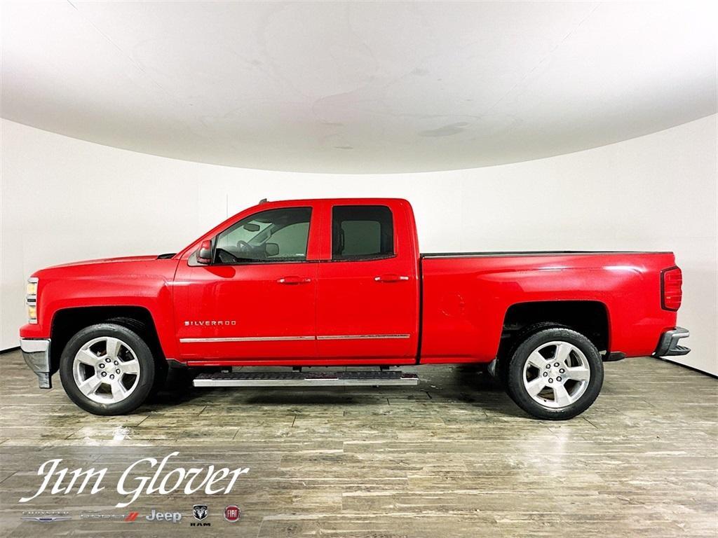 used 2014 Chevrolet Silverado 1500 car, priced at $16,946