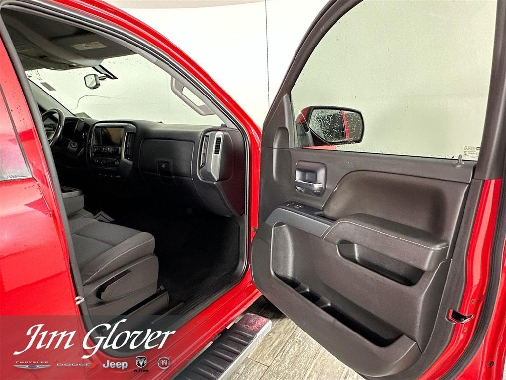 used 2014 Chevrolet Silverado 1500 car, priced at $16,946