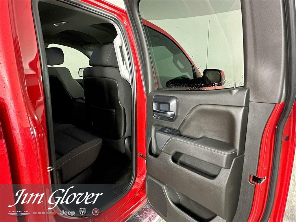 used 2014 Chevrolet Silverado 1500 car, priced at $16,946