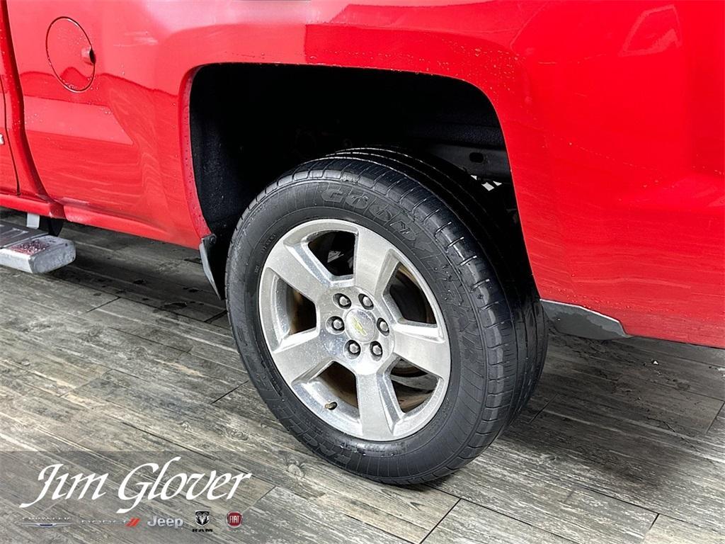 used 2014 Chevrolet Silverado 1500 car, priced at $16,946