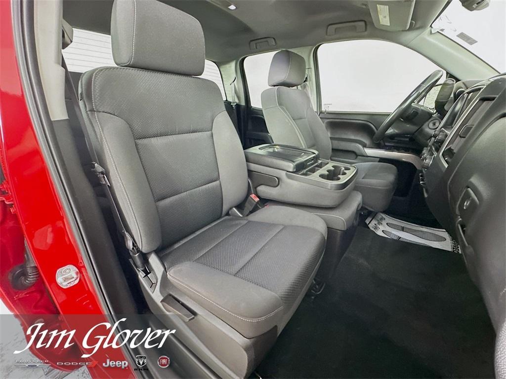 used 2014 Chevrolet Silverado 1500 car, priced at $16,946