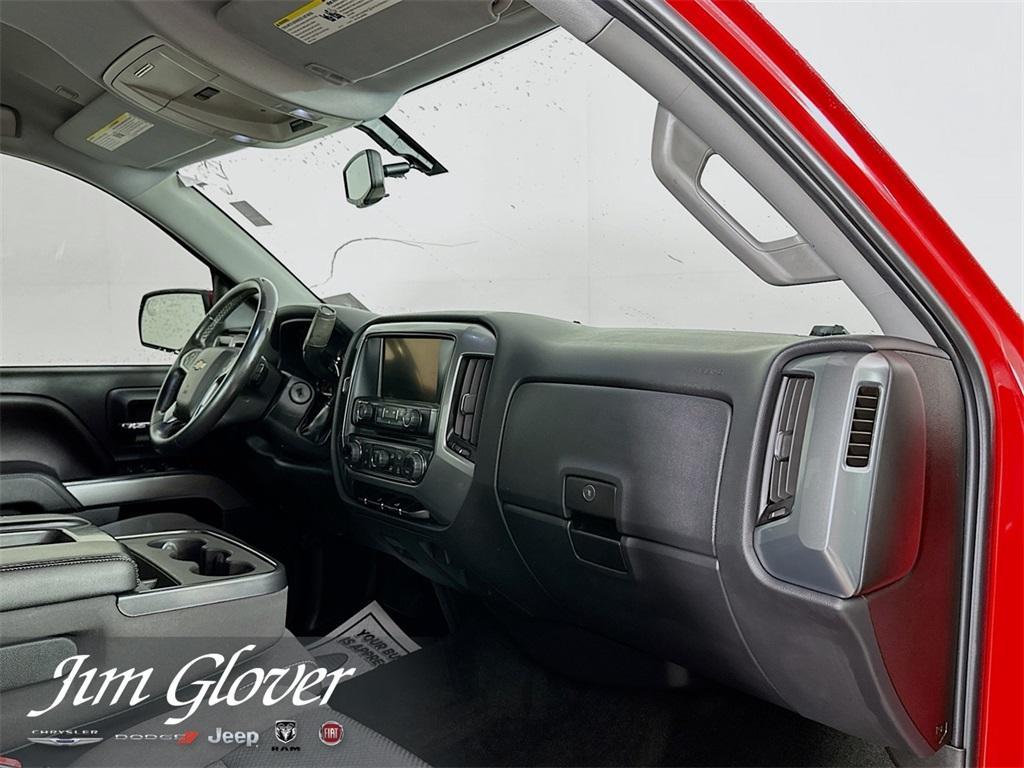 used 2014 Chevrolet Silverado 1500 car, priced at $16,946