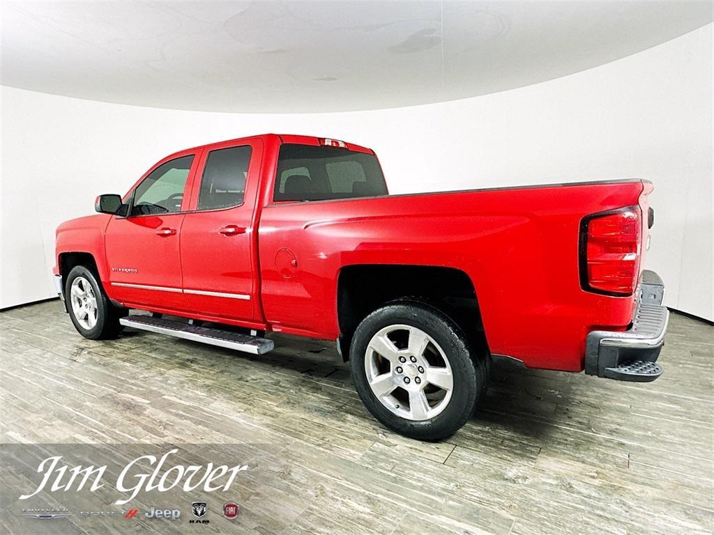 used 2014 Chevrolet Silverado 1500 car, priced at $16,946