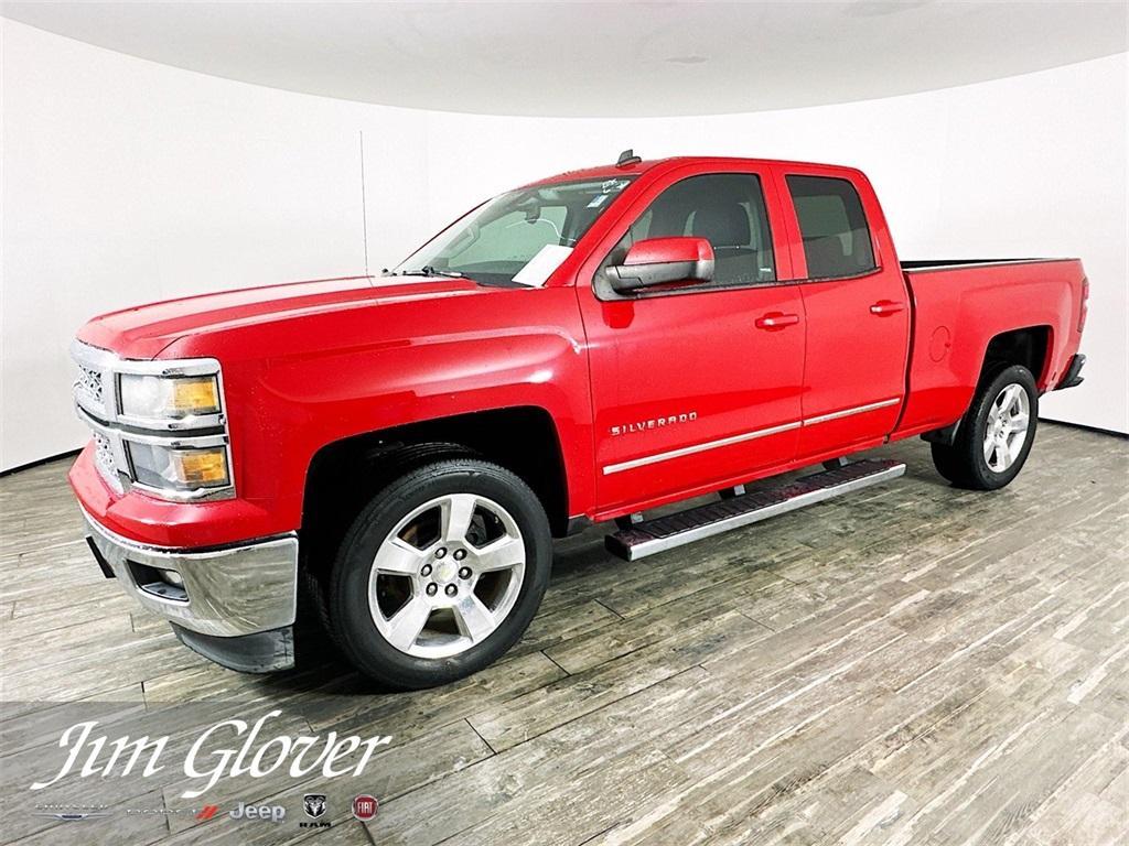 used 2014 Chevrolet Silverado 1500 car, priced at $16,946