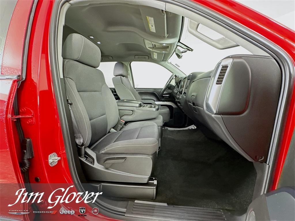 used 2014 Chevrolet Silverado 1500 car, priced at $16,946