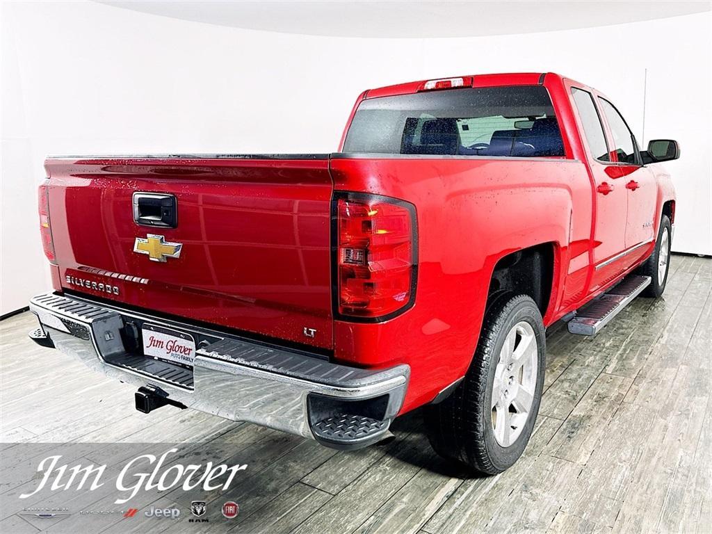 used 2014 Chevrolet Silverado 1500 car, priced at $16,946
