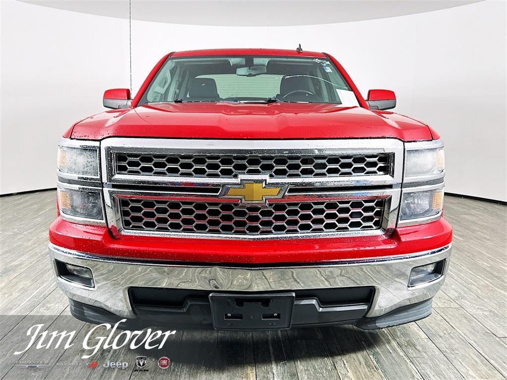 used 2014 Chevrolet Silverado 1500 car, priced at $16,946