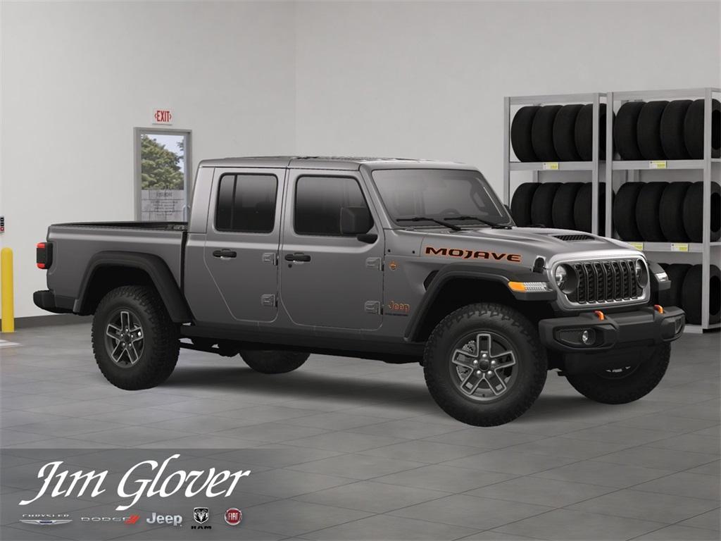 new 2025 Jeep Gladiator car, priced at $56,940