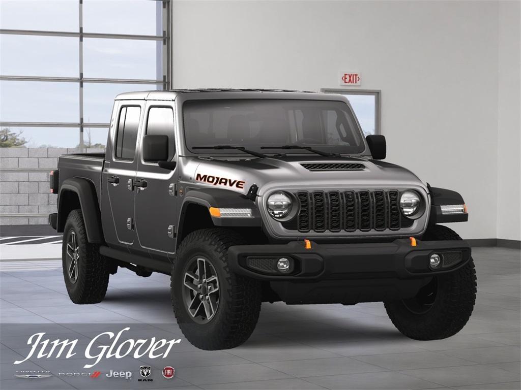 new 2025 Jeep Gladiator car, priced at $56,940