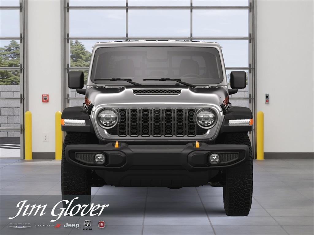 new 2025 Jeep Gladiator car, priced at $56,940