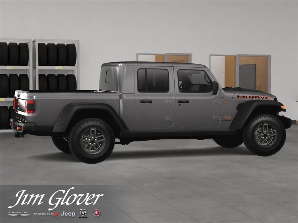 new 2025 Jeep Gladiator car, priced at $56,940