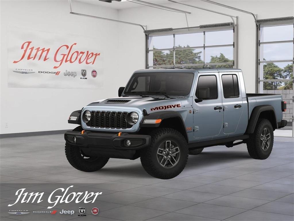 new 2025 Jeep Gladiator car, priced at $56,940