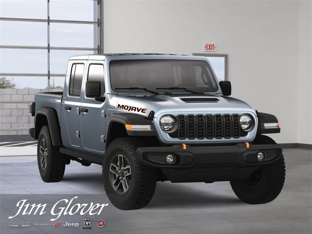 new 2025 Jeep Gladiator car, priced at $56,940